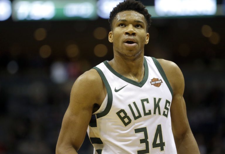 Giannis reveals his first All-Star Game pick | Buhay Namin